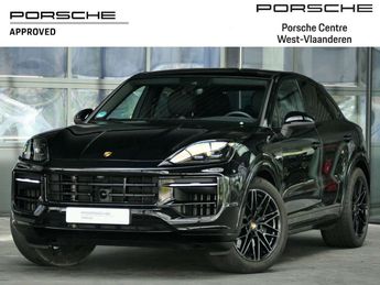  Voir détails -Porsche Cayenne Coup E-Hybrid | SportDesign PASM BOSE à Ingelmunster (87)