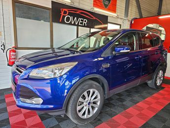  Voir détails -Ford Kuga 2.0 tdci 135001KMS à Blois (41)