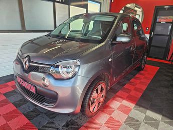  Voir détails -Renault Twingo sce 70 102001KMS à Blois (41)
