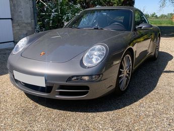  Voir détails -Porsche 911 997 4S Tiptronic 355 à Ludon-Mdoc (33)