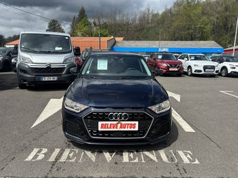  Voir détails -Audi A1 Sportback 30 TFSI 116ch Advanced S troni à Firminy (42)