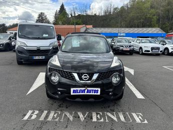  Voir détails -Nissan Juke 1.5 dCi 110 Connect Edition à Firminy (42)
