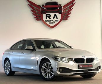  Voir détails -BMW Serie 4 Gran Coupe 420D XDRIVE 190CH à Petite-Rosselle (57)