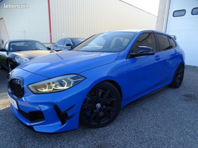 BMW Serie 1 (F40) M135IA XDRIVE 306CH Bleu de 2019