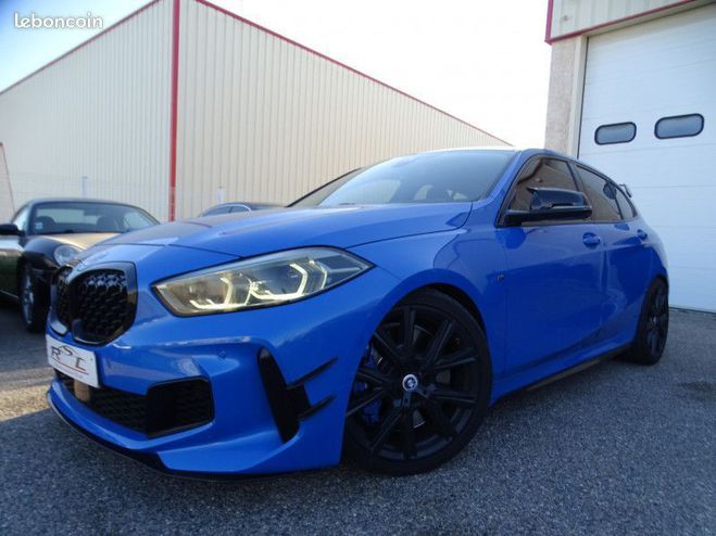 BMW Serie 1 (F40) M135IA XDRIVE 306CH Bleu de 2019