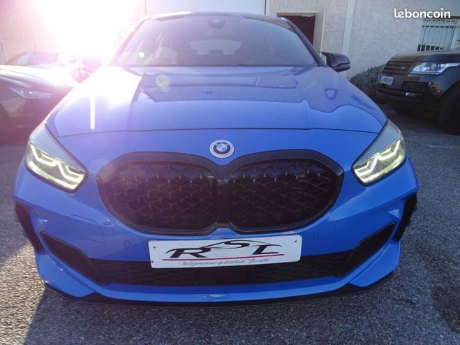BMW Serie 1 (F40) M135IA XDRIVE 306CH Bleu de 2019