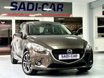  Voir détails -Mazda 2 1.5i Skyactiv-G Skydrive BOITE AUTO à Chtelineau (62)