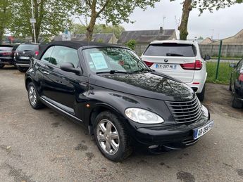  Voir détails -Chrysler Pt Cruiser CABRIOLET 2.4 LIMITED à Romorantin-Lanthenay (41)