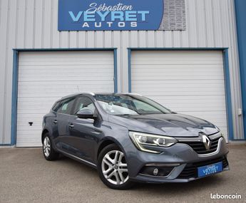  Voir détails -Renault Megane ESTATE IV 1.5 BLUE DCI 115 EDC BUSINESS  à Crmieu (38)