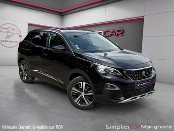 Voir détails -Peugeot 3008 1.2 130ch SS BVM6 COURROIE FAITE/CARPLAY à Vitrolles (13)