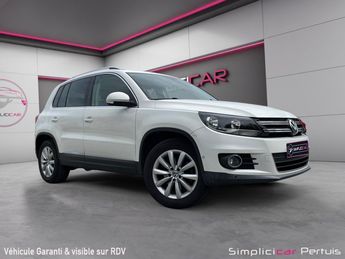  Voir détails -Volkswagen Tiguan 2.0 TDI 110 FAP BlueMotion Technology Sp à Pertuis (84)