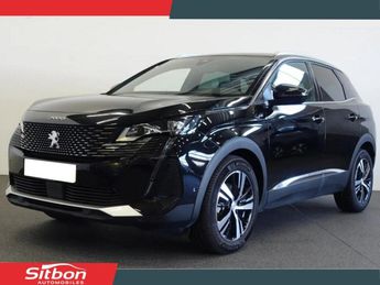  Voir détails -Peugeot 3008 1.2i Hybrid 136 e-DCS6 Allure Pack CHAIN à Saint-grve (38)