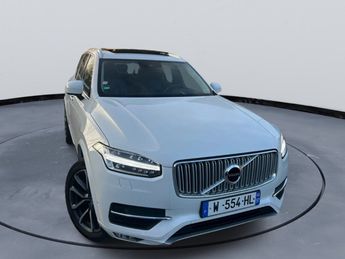  Voir détails -Volvo XC90 2.0 D5 225 Inscription AWD Geartronic TO à Uckange (57)