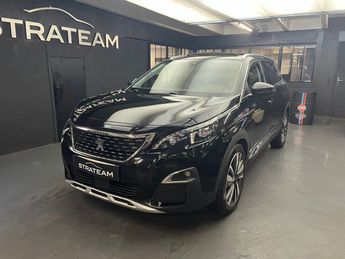  Voir détails -Peugeot 5008 1.2 PURETECH 130CV ALLURE BUSINESS à Boulogne-Billancourt (92)