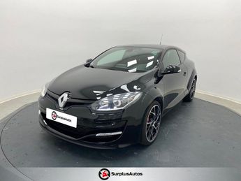  Voir détails -Renault Megane Coup Sport (3) R.S. 2.0T 275 S&S E6 à Gaillac (81)