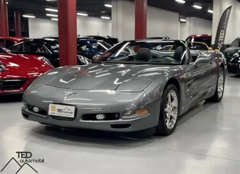  Voir détails -Chevrolet Corvette C5 Cabriolet 5.7 V8 344cv à Encamp (99)