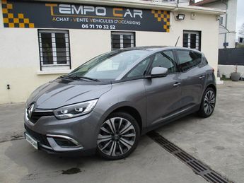  Voir détails -Renault Scenic TCe 140 FAP EDC - 21 Business à Clamart (92)