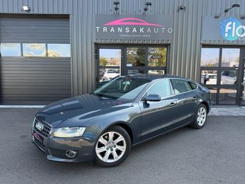  Voir détails -Audi A5 2.0 tfsi 180 ch avec regulateur radar de à Schweighouse-sur-Moder (67)