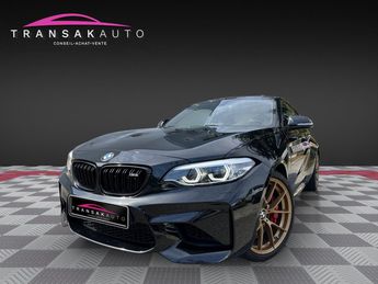  Voir détails -BMW M2 COUPE F87 LCI 370 ch M DKG7 - Plaque fra à  Le Cannet (06)