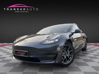  Voir détails -Tesla Model 3 Propulsion à  Le Cannet (06)