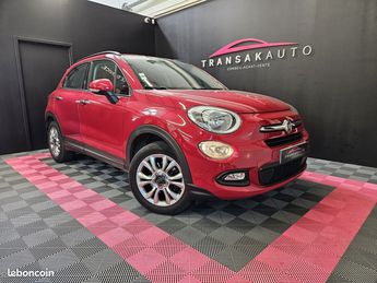  Voir détails -Fiat 500X E-Torq 1.6 110 ch Popstar à Lesmnils (54)