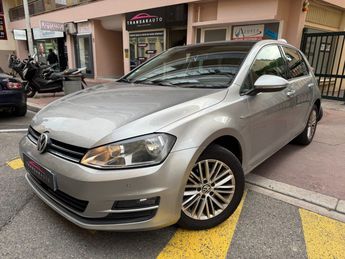  Voir détails -Volkswagen Golf 1.6l TDI 105 CV BlueMotion Technology FA à Nice (06)