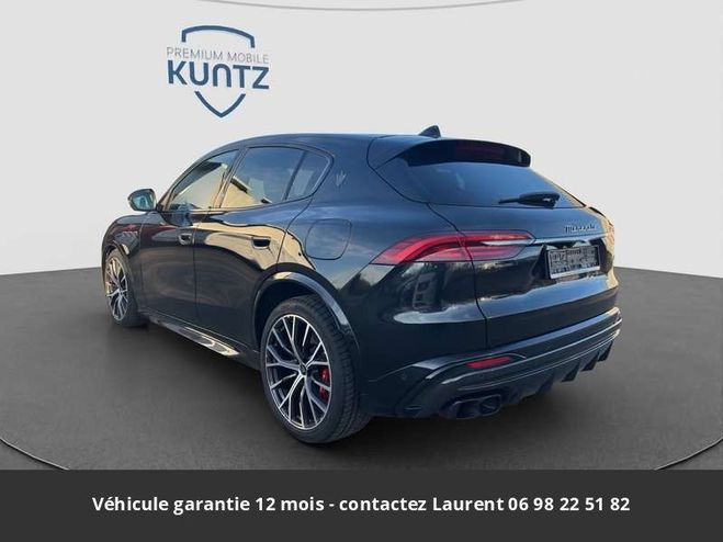 Maserati Grecale trofeo my23 hors homologation 4500e Noir de 2022