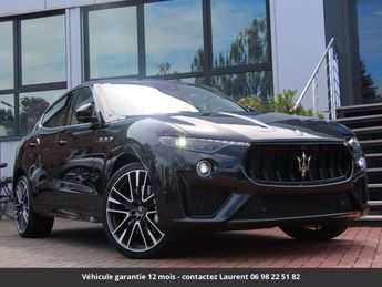  Voir détails -Maserati Levante 3.8 v8 trofeo q4 auto hors homologation  à Paris (75)