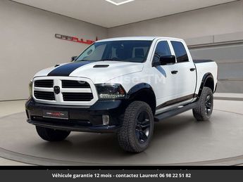  Voir détails -Dodge Ram sport night 5.7l 4x4 tout compris hors h à Paris (75)