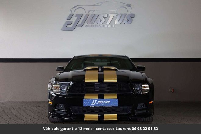 Ford Mustang tout compris hors homologation 4500e Noir de 2014