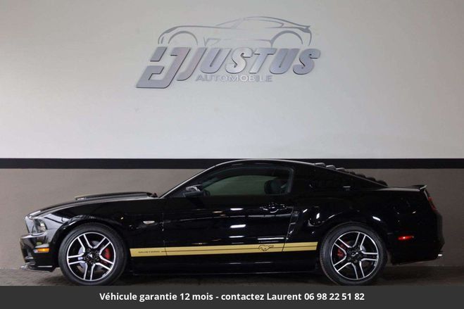 Ford Mustang tout compris hors homologation 4500e Noir de 2014