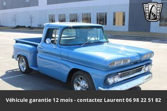  Voir détails -Chevrolet Apache 350 v8 1961 tout compris à Paris (75)