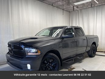  Voir détails -Dodge Ram rambox sport night 5.7l 4x4 tout compris à Paris (75)