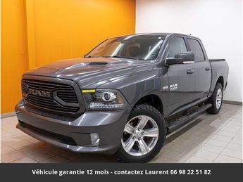  Voir détails -Dodge Ram sport crew cab 4x4 tout compris hors hom à Paris (75)