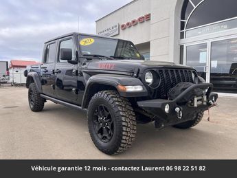  Voir détails -Jeep Gladiator willys 4x4 tout compris hors homologatio à Paris (75)