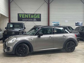  Voir détails -Mini Cooper S Hatch 5 Portes S 192 ch BVA6 finition  à  La Ciotat (13)