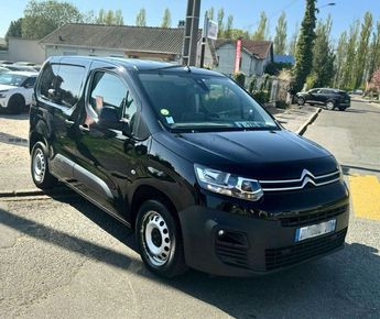  Voir détails -Citroen Berlingo Club M 1000 1.5 BlueHDi 130CV BVA8 9159H à Coignires (78)
