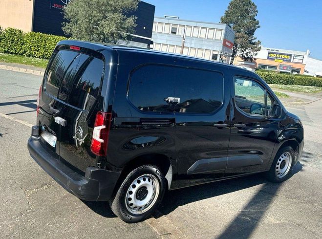 Citroen Berlingo Club M 1000 1.5 BlueHDi 130CV BVA8 9159H Noir Mtallis de 2021