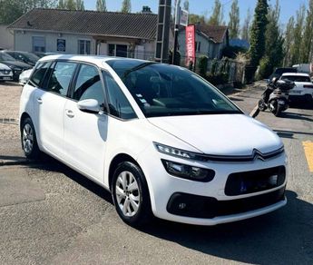  Voir détails -Citroen C4 Picasso Spacetourer Business 1.2 PT 130CV BVA8 7 à Coignires (78)