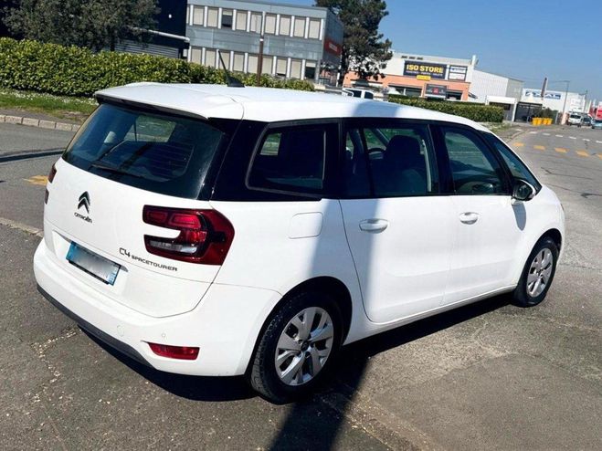 Citroen C4 Grand Picasso Spacetourer Business 1.2 P Blanc Verni de 2019