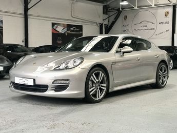  Voir détails -Porsche Panamera S 4.8 400cv / TOE /PASM/20' /96000kms à Jouars-Pontchartrain (78)