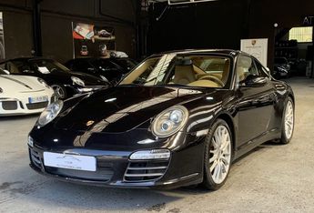  Voir détails -Porsche 911 997 CARRERA 4S PDK 3.8 385CV / CHRONO /  à Jouars-Pontchartrain (78)