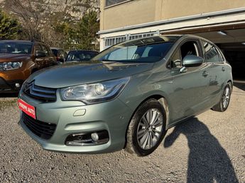  Voir détails -Citroen C4 1.6 THP 16V 155CH EXCLUSIVE BMP6 / CRITA à Meylan (38)