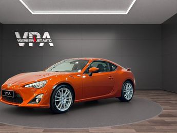  Voir détails -Toyota GT86 2.0 200CH CAMERA SIEGES CHAUFFANTS REGUL à Eysines (33)