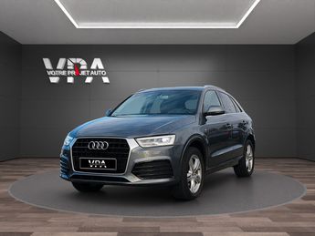  Voir détails -Audi Q3 1.4 TFSI 150CH S-LINE ATTELAGE S?TRONIC  à Eysines (33)