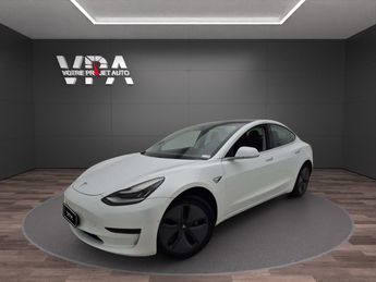  Voir détails -Tesla Model 3 STANDARD RANGE 50kWh AUTO. PANO à Eysines (33)