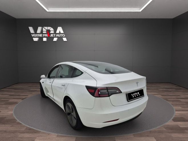 Tesla Model 3 STANDARD RANGE 50kWh AUTO. PANO Blanc de 2019
