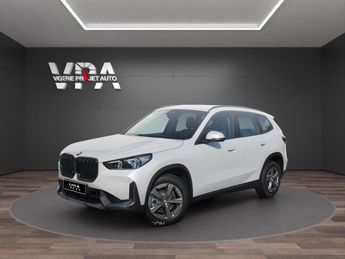  Voir détails -BMW X1 sDRIVE20i 1.5i 170CH APPLE CARPLAY CAMER à Eysines (33)