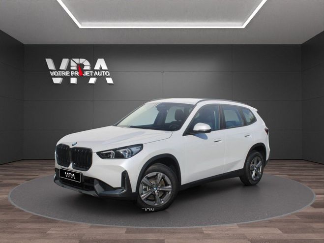 BMW X1 sDRIVE20i 1.5i 170CH APPLE CARPLAY CAMER Blanc de 2023