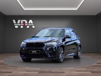  Voir détails -BMW X5 M 4.4 V8 575CH AFFICHAGE TETE HAUTE PACK à Eysines (33)